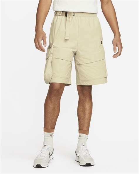 nike tech pack cargo shorts.